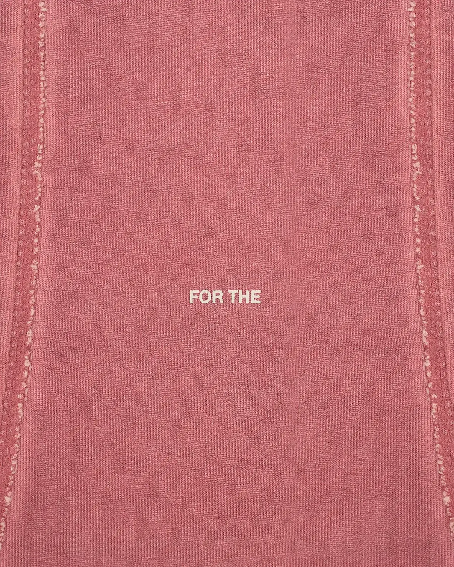 Tee ’Moonlit Sky’ Pink Woman