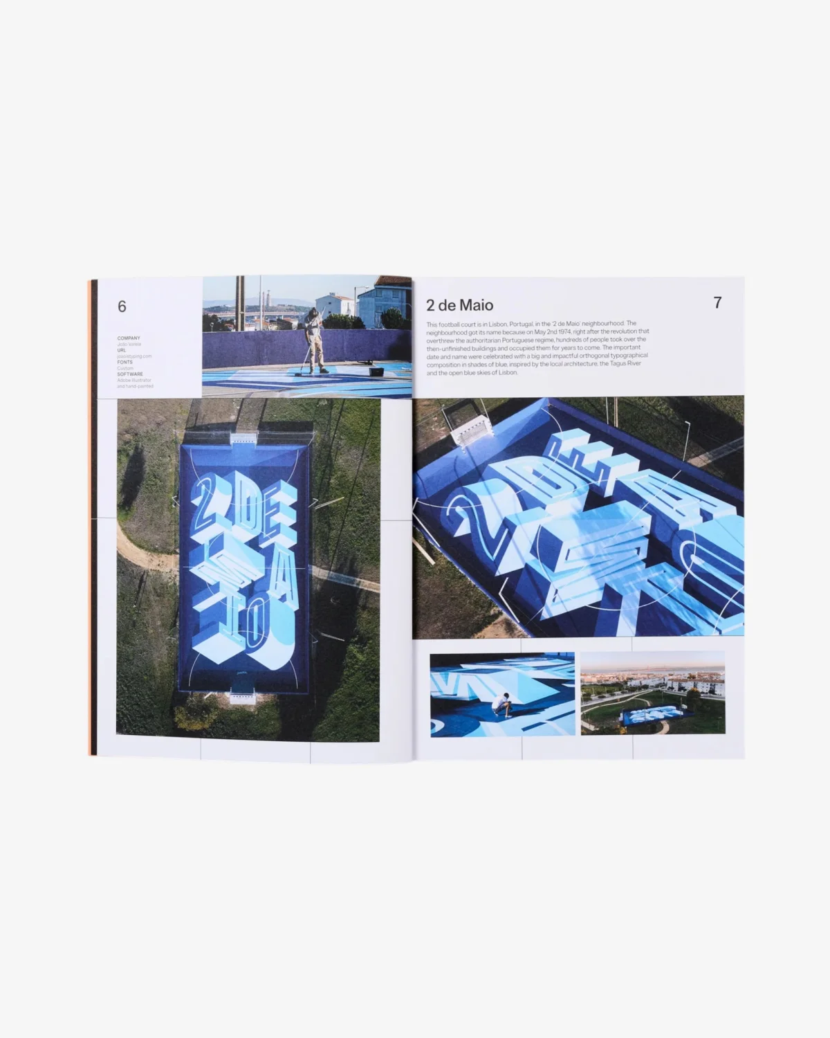 Three Dimensional Type