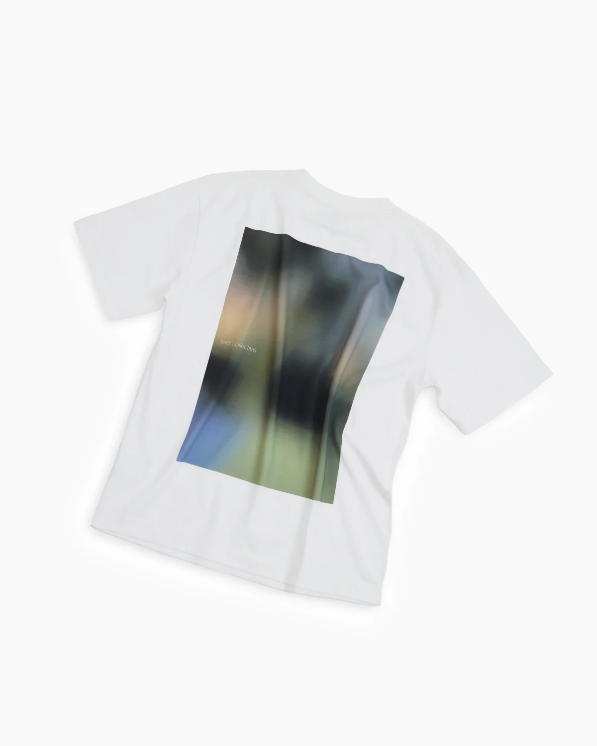 Tee 'Positive Tension' White