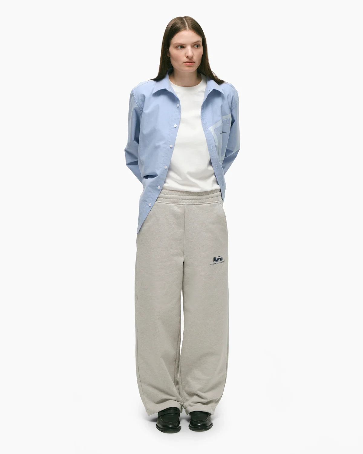 Pants 'Not Sport' Gray