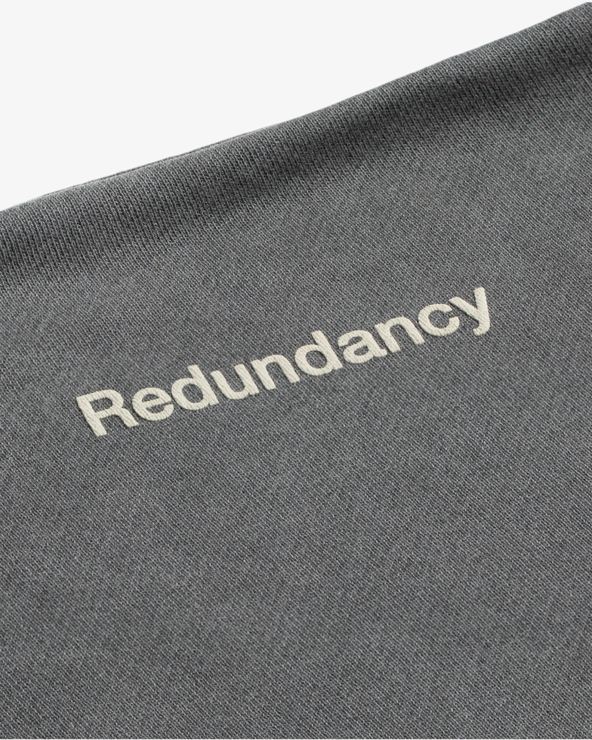 Zip-Hoodie 'Holes' Gray-2