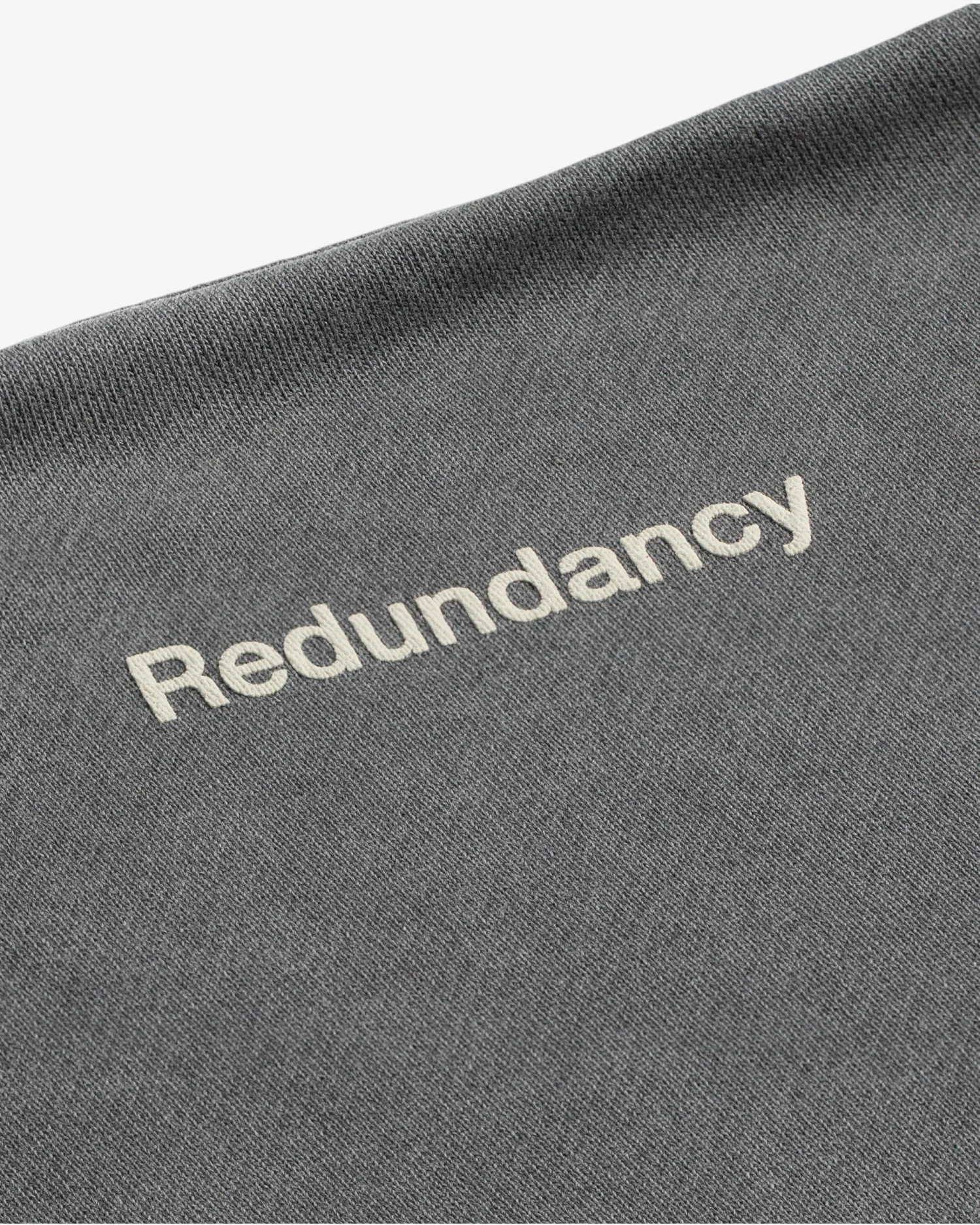 Zip-Hoodie 'Holes' Gray-2