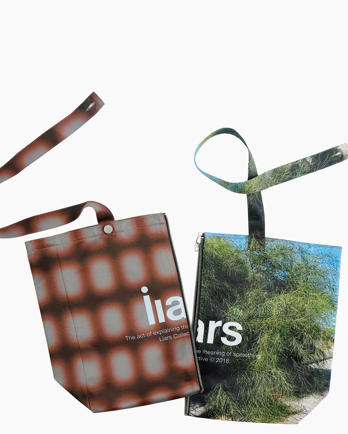 Bag ‘Half’ Bush