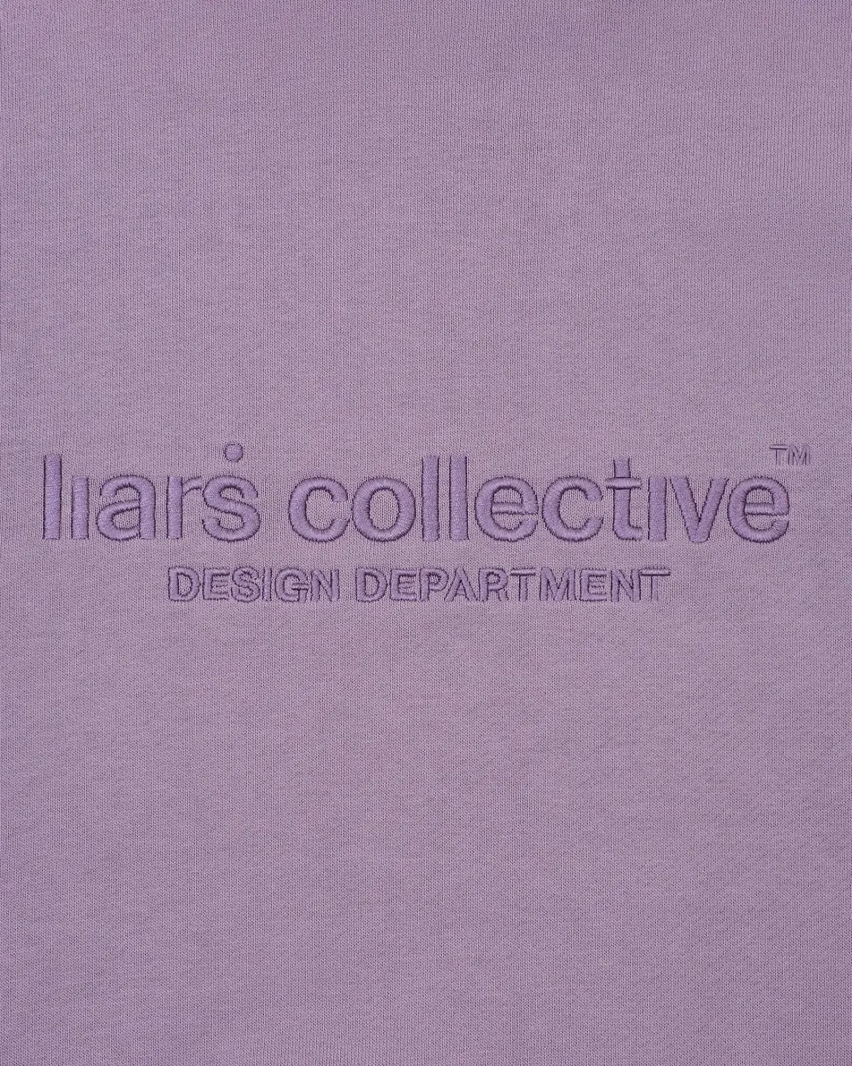 Sweatshirt 'Logo' Purple