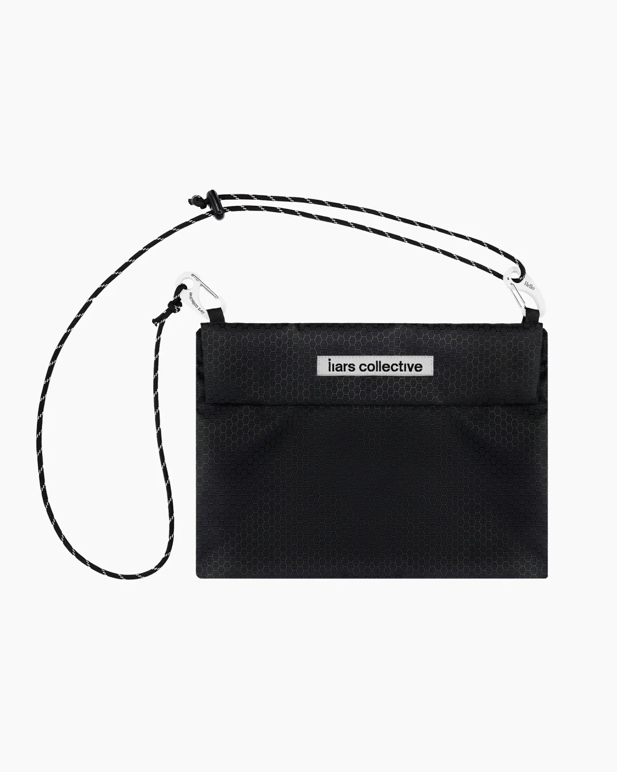 Shoulder Bag Black