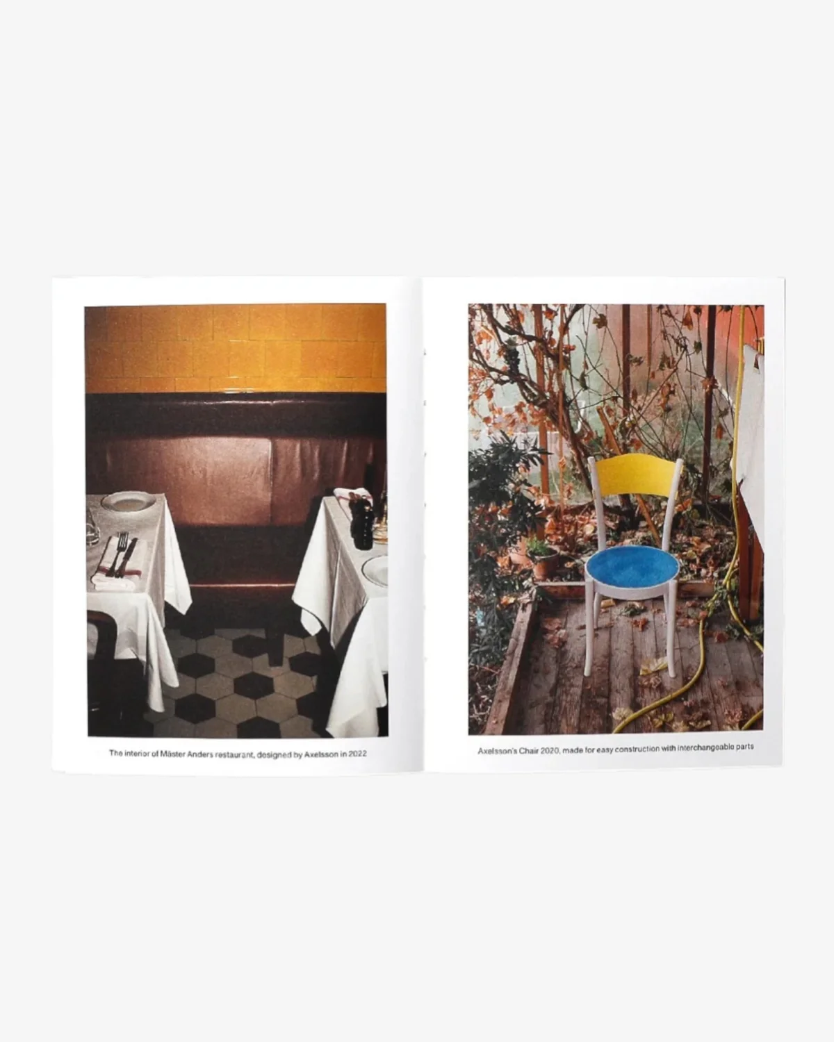 The New Era Agenda # 01