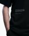 Tee 'Positive Tension' Black