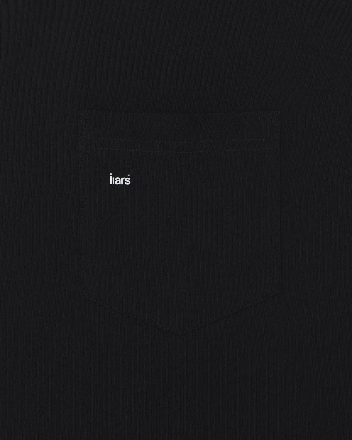 Longsleeve ‘Pocket’  Black