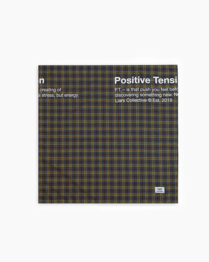 Hanky 'Positive Tension'