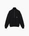 Zip-Sweat Basic Black