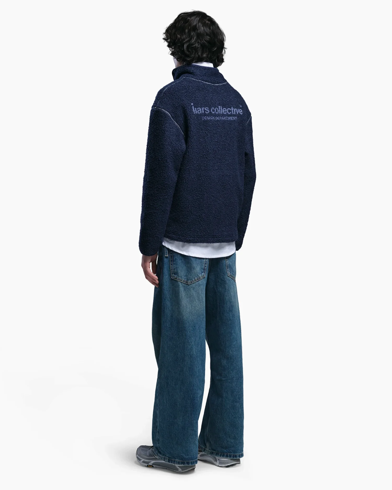 Sherpa-3 Blue