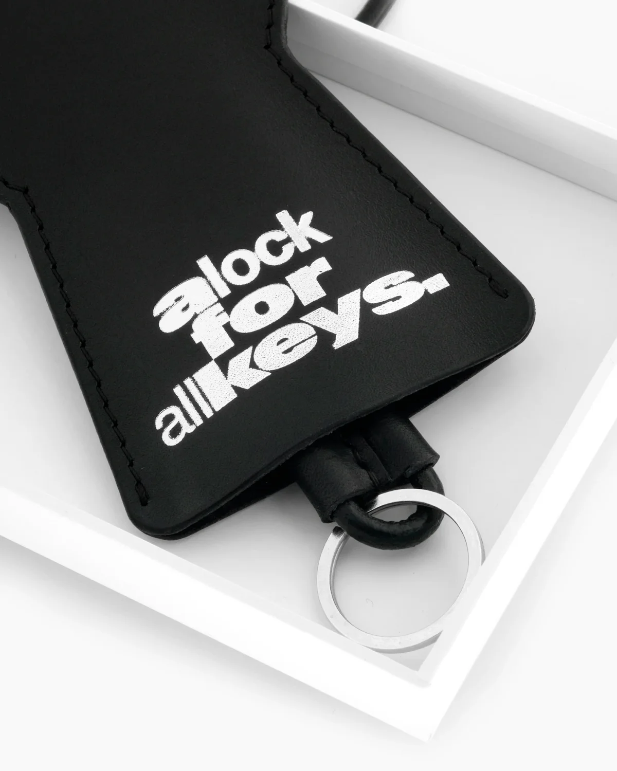 Key Сase 'AlockFor' Black