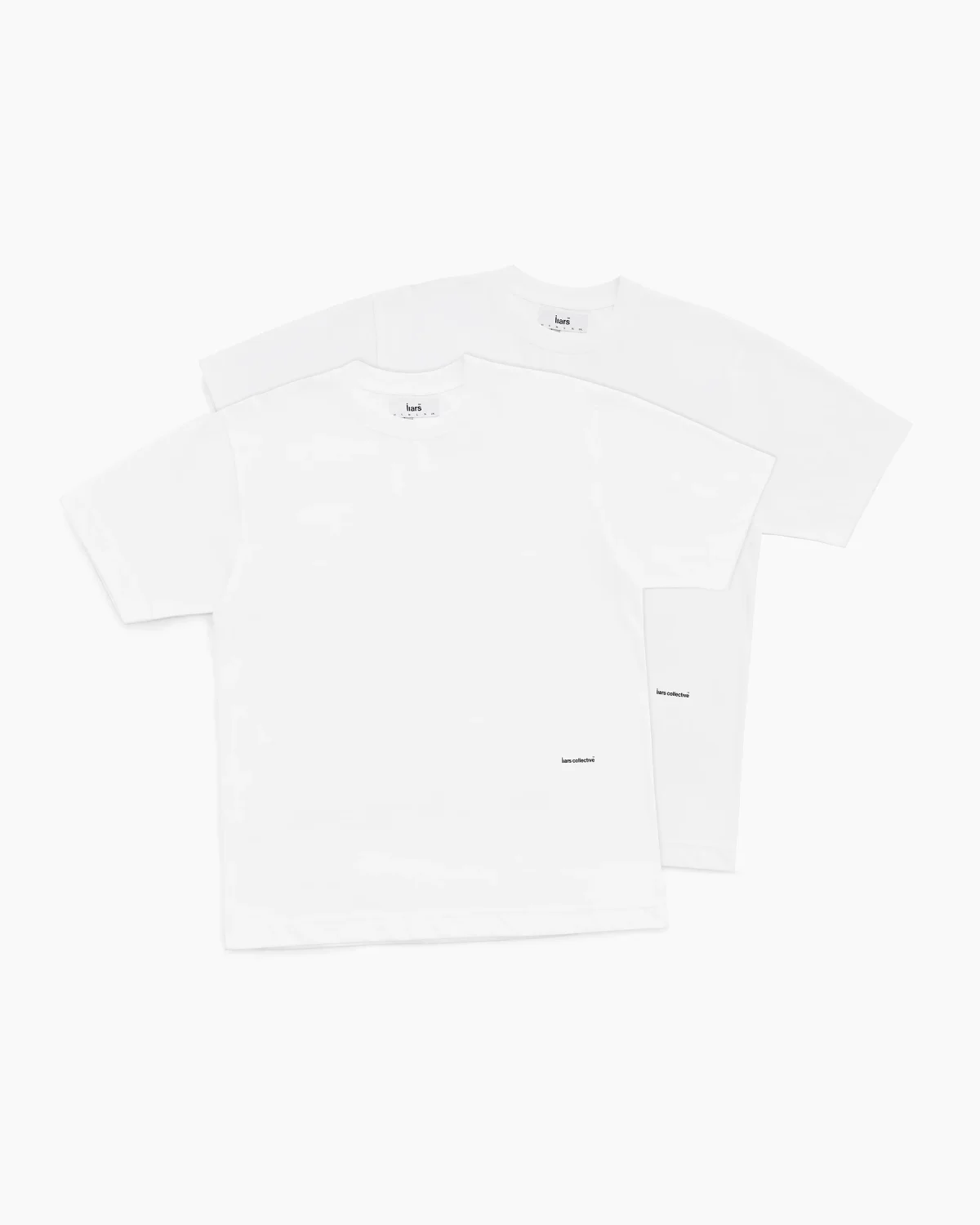 T-shirt Pack 'Everyday' White