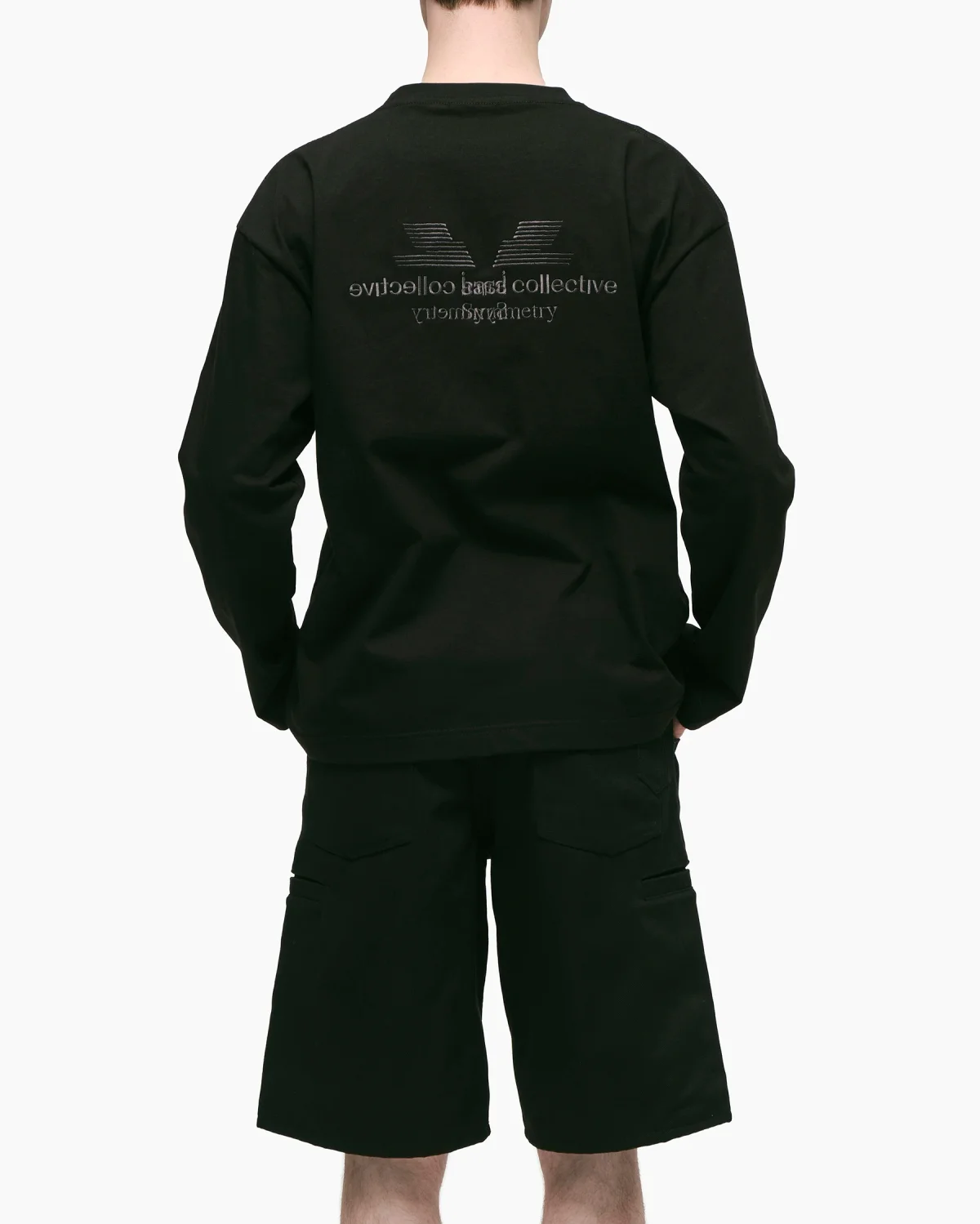 Shorts 'Utility' Black