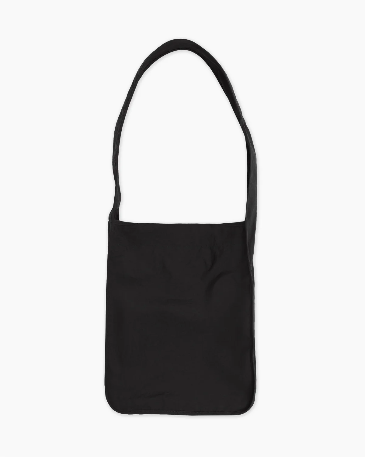 Crossbody Tote Black