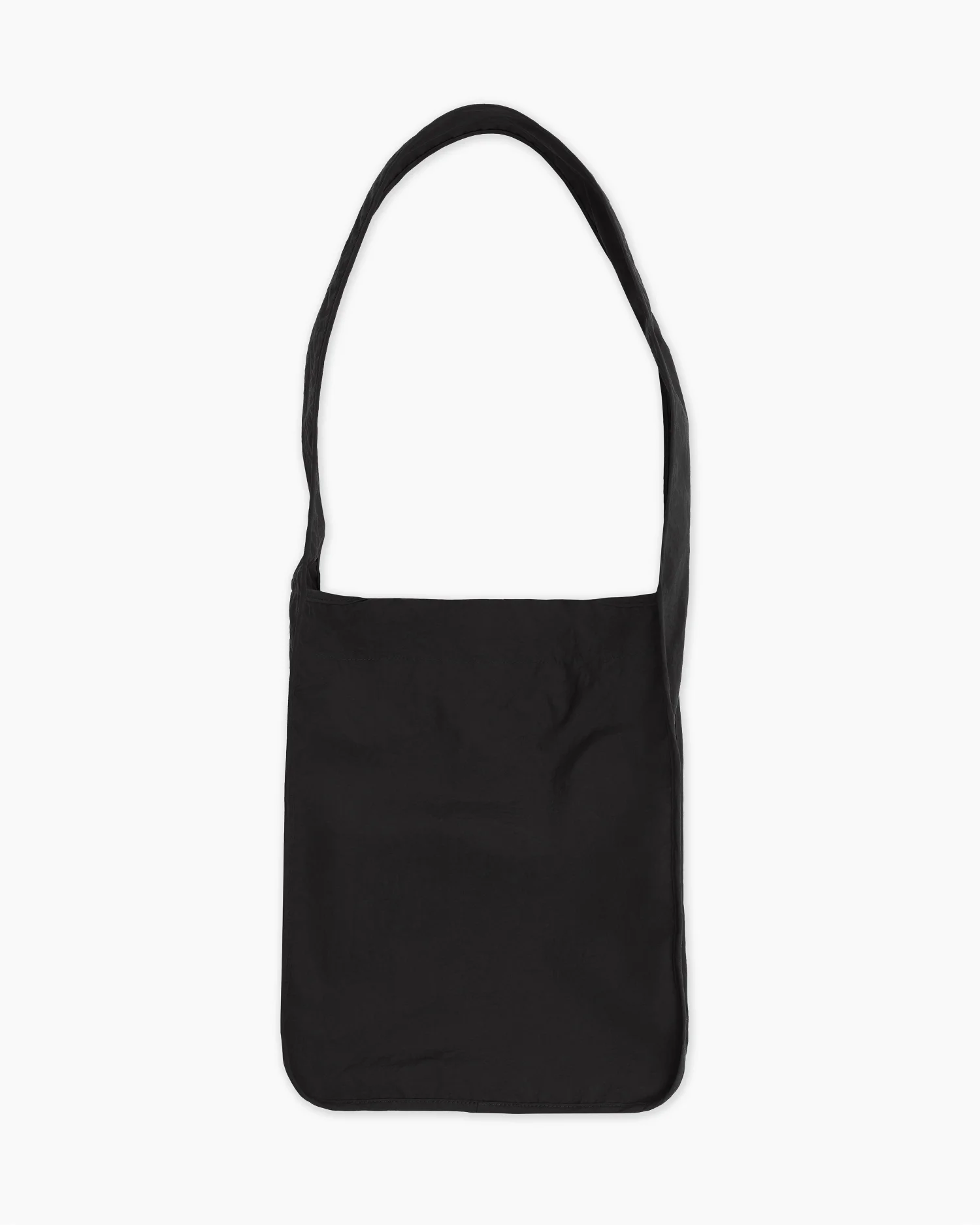 Crossbody Tote Black