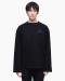 Sweatshirt ‘Fancy’ Black