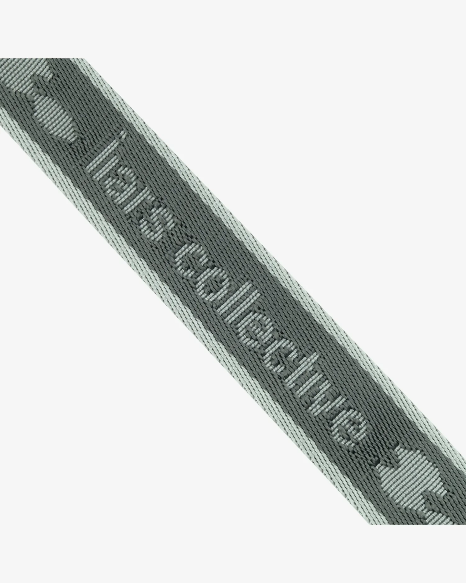 Belt 'Sense' Gray