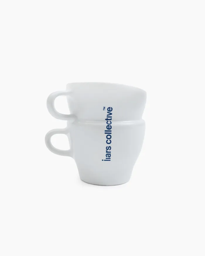Mug '2in1' White