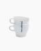 Mug '2in1' White