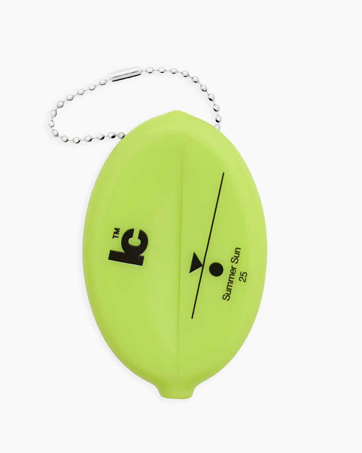 Coin Holder ’Sun’ Yellow