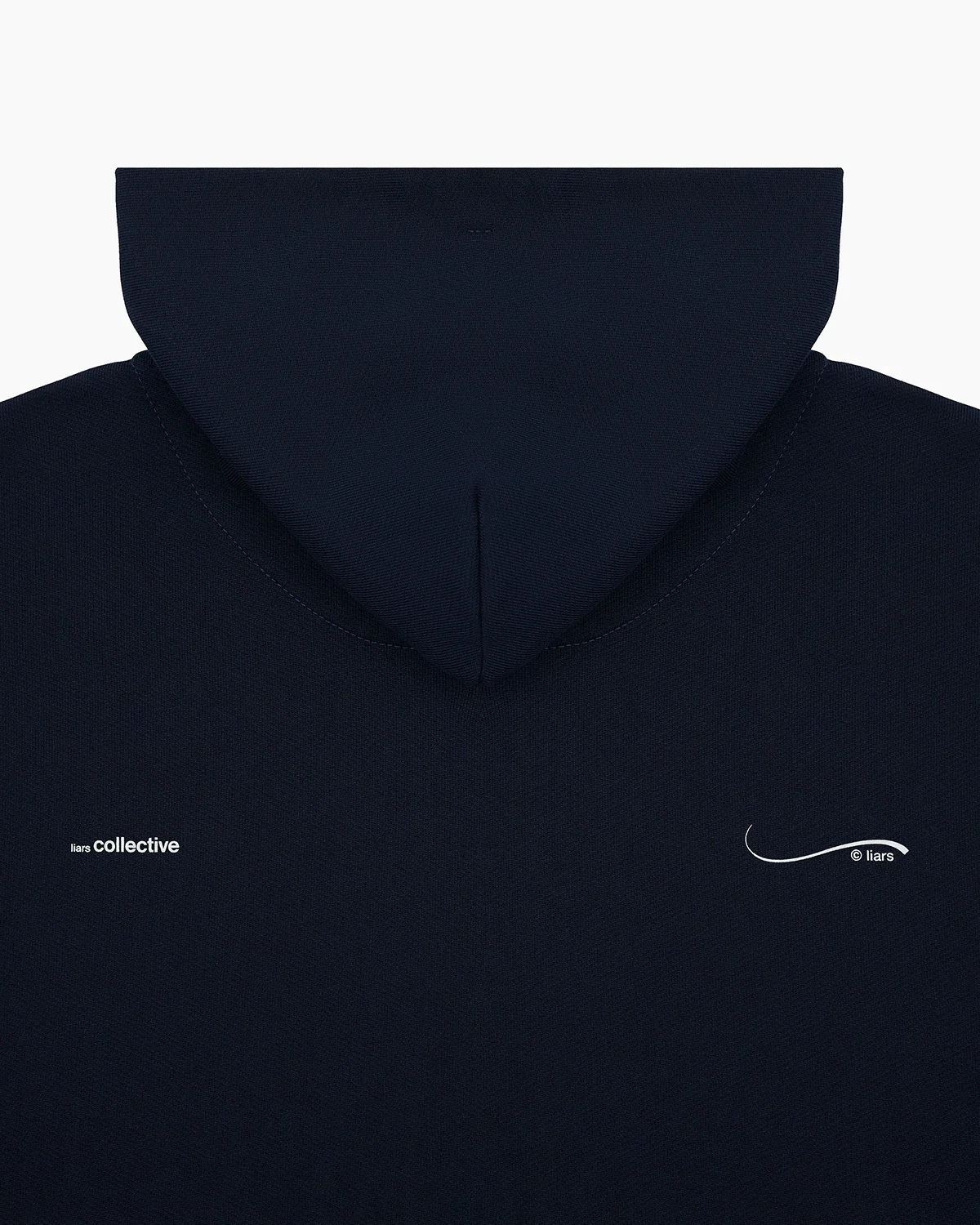 Zip-Hoodie 'Selfish' Blue