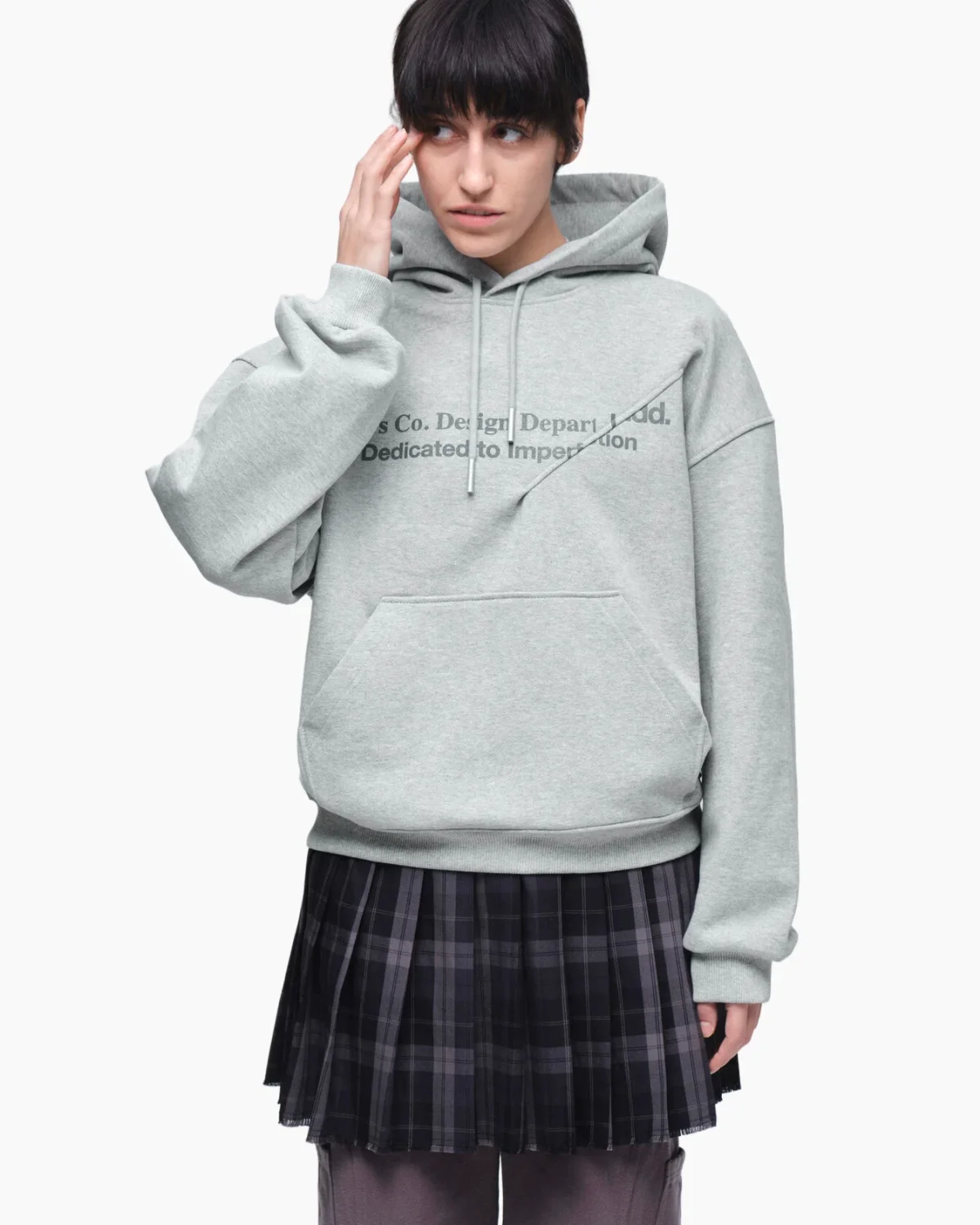 Hoodie ‘Imperfection’