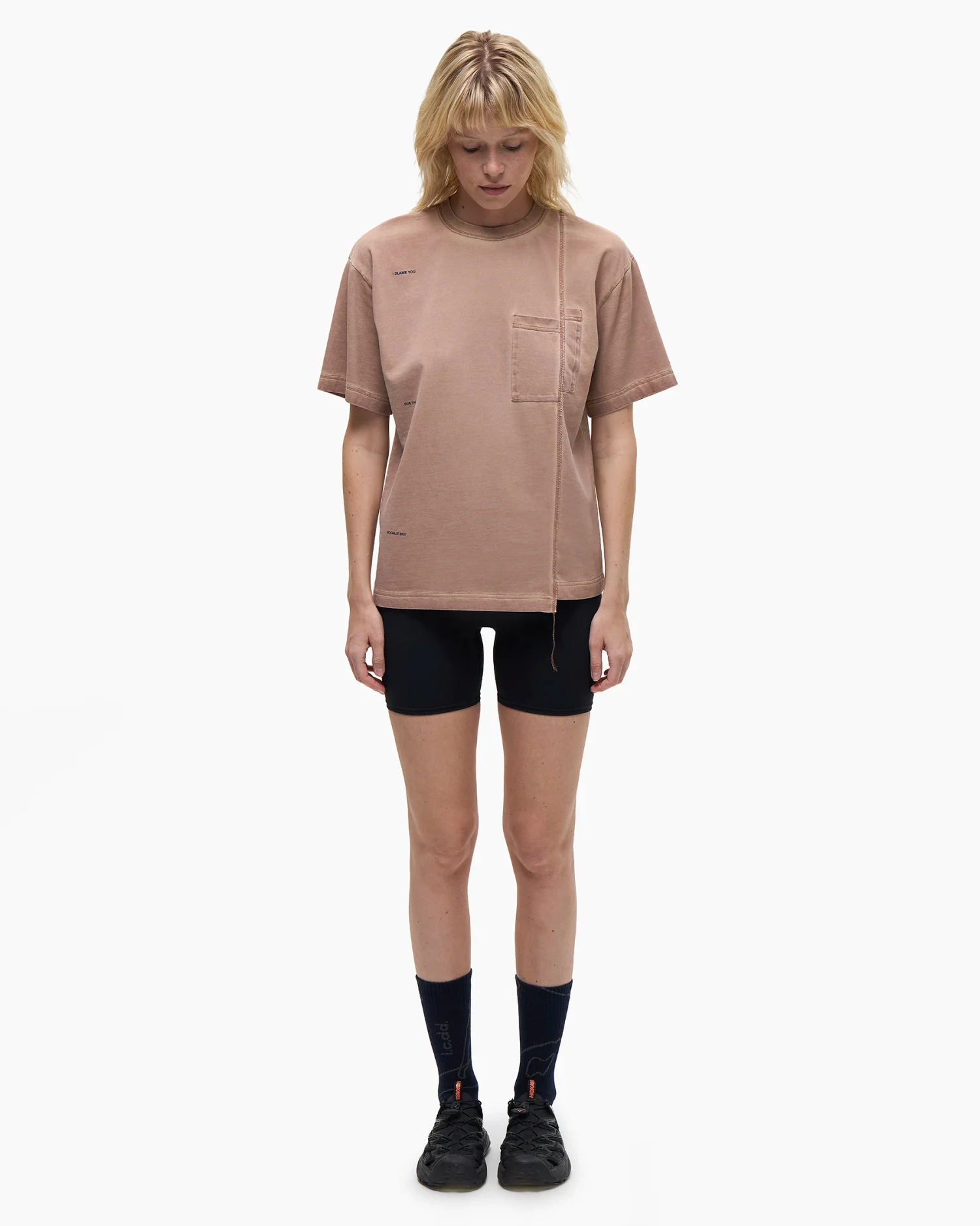 Tee ’Moonlit Sky’ Desert