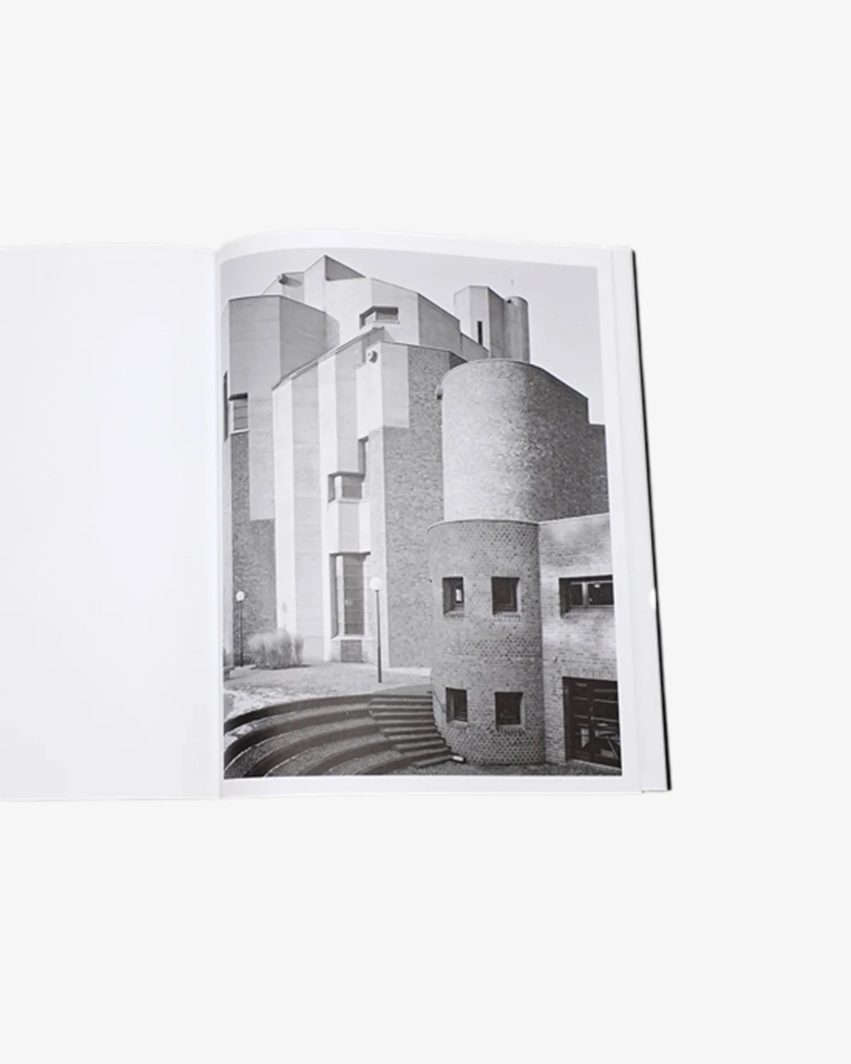 Bertrand Cavalier — Concrete Doesn't Burn