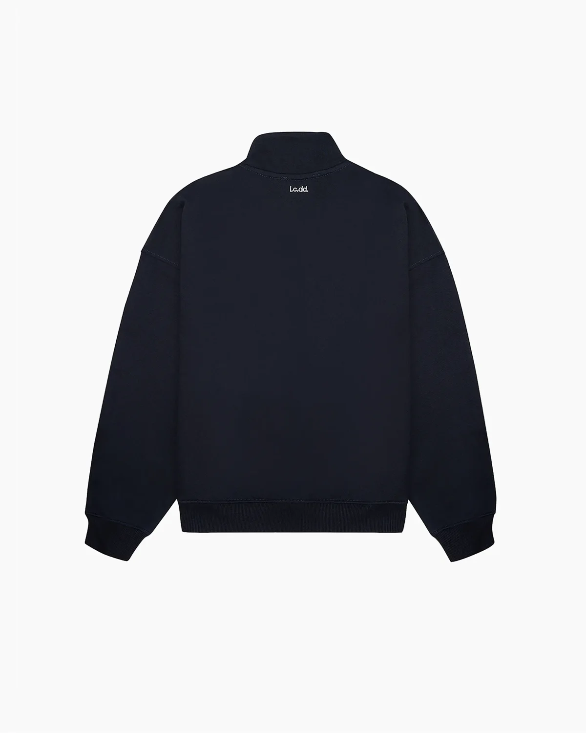 Zip-Sweat 'Fancy' Blue
