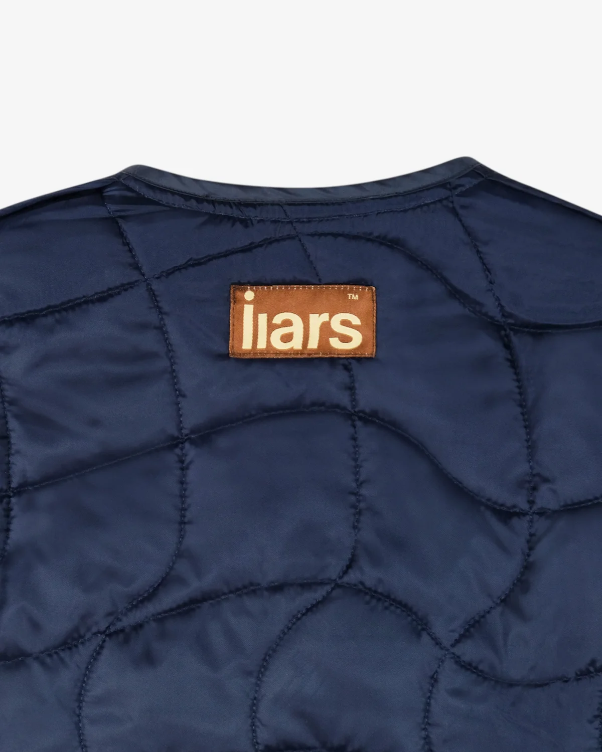 Liner Jacket 'Worker' Blue