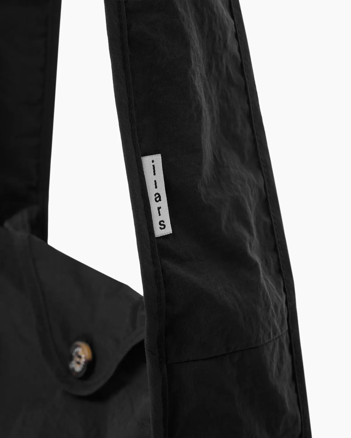 Crossbody Tote Black