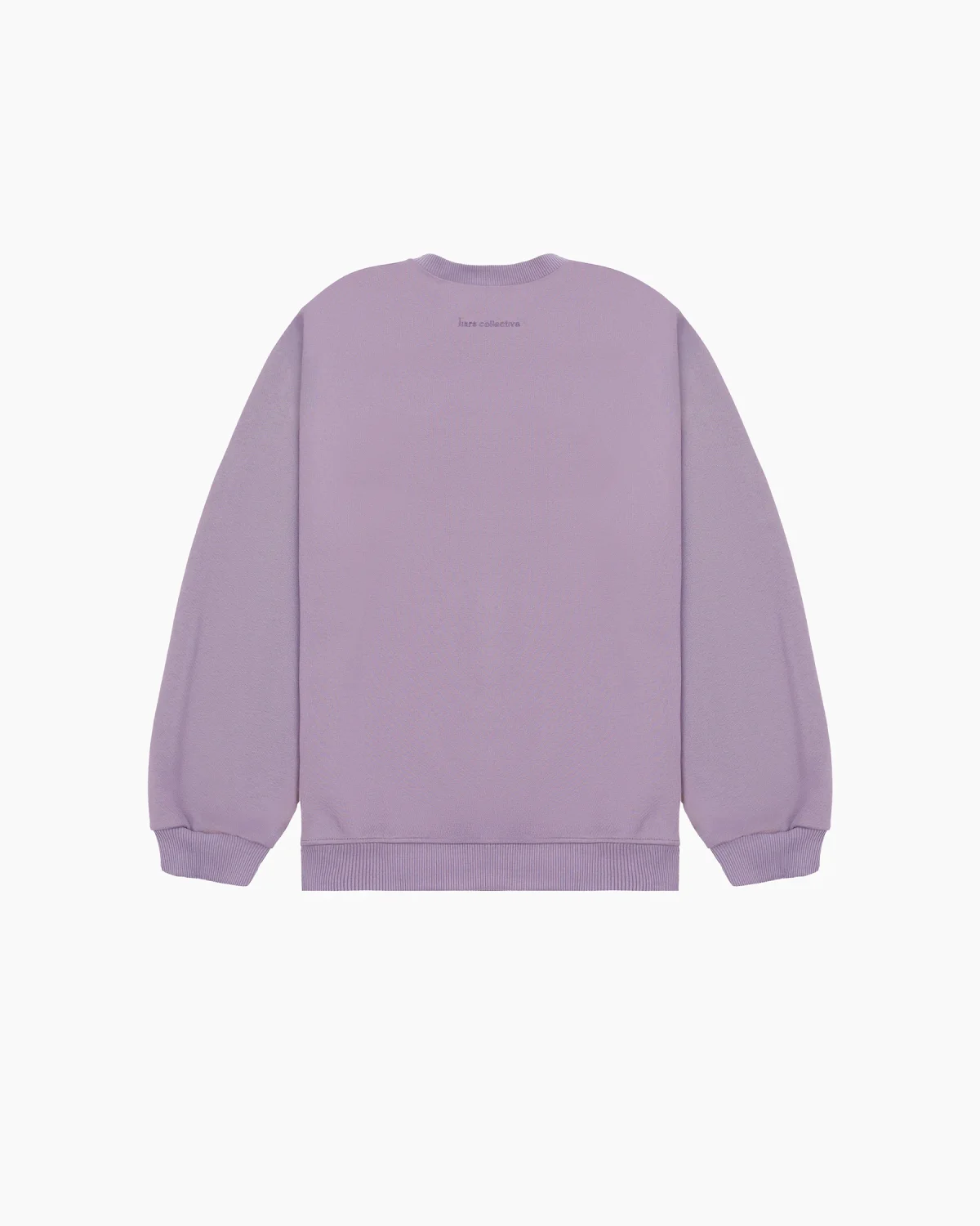 Sweatshirt 'Logo' Purple