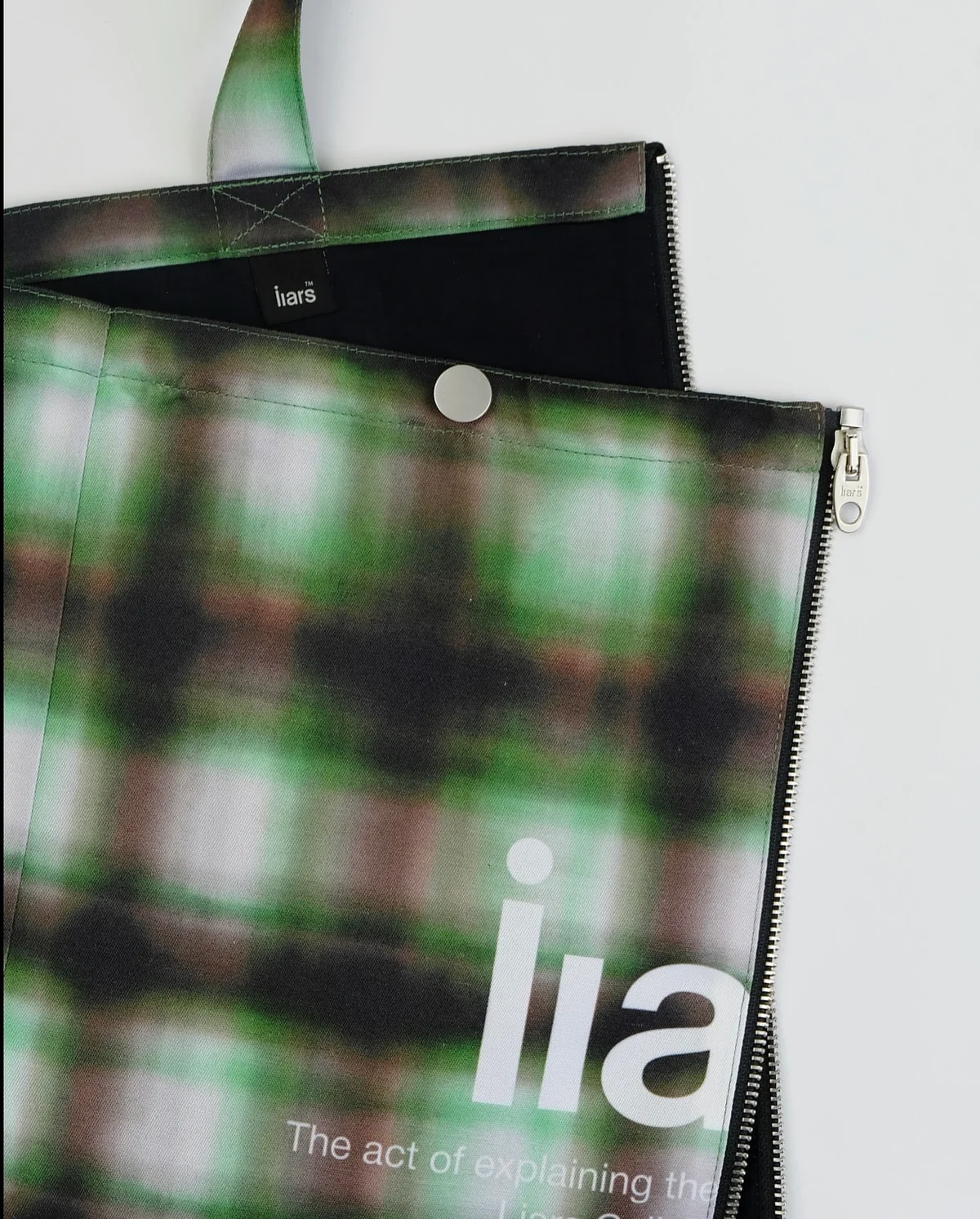 Bag ‘Half’ Cell