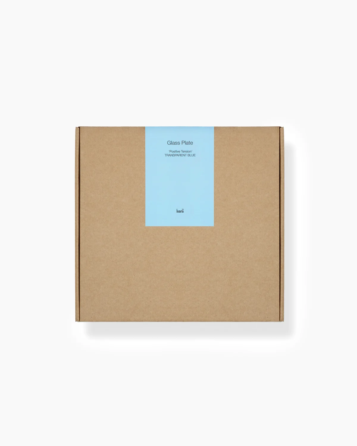 Plate ‘Positive Tension’