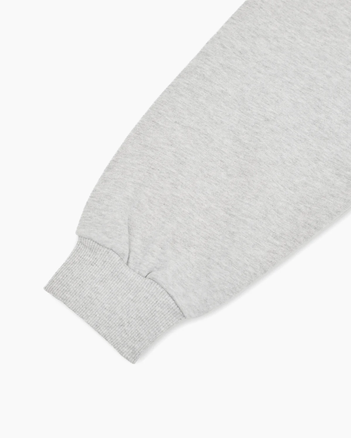 Sweatshirt ‘Basic’ Gray