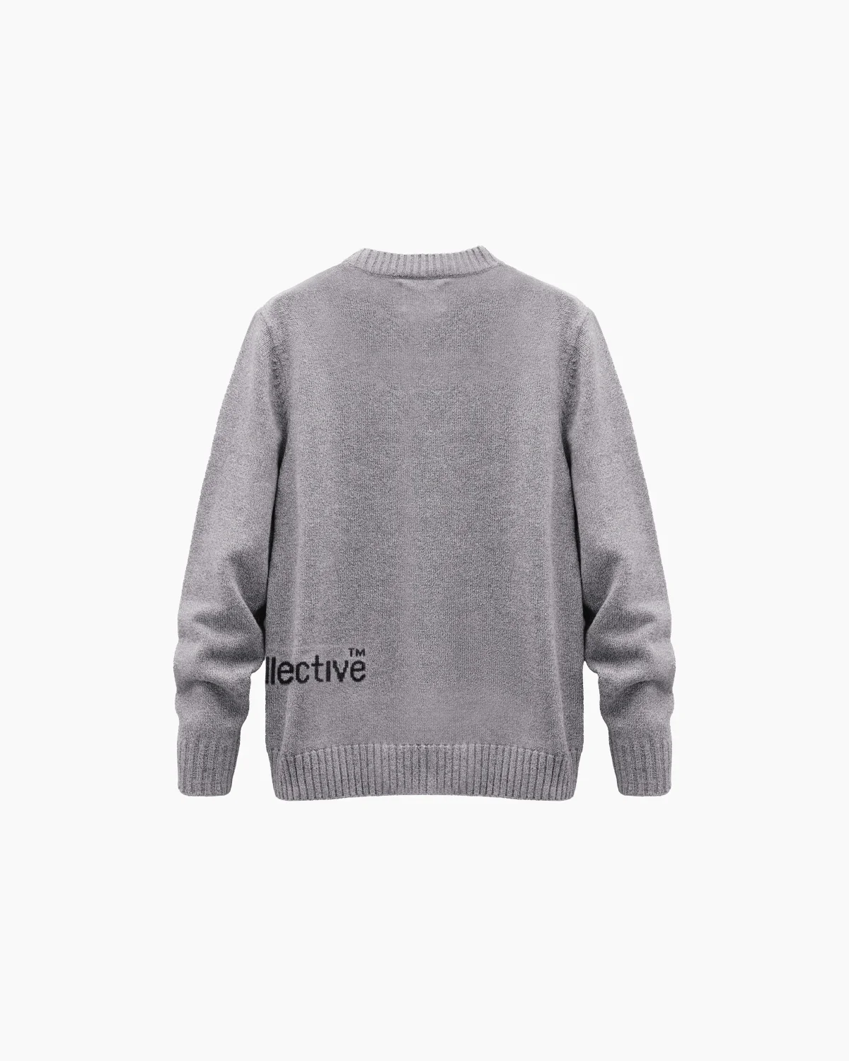Sweater Color Gray