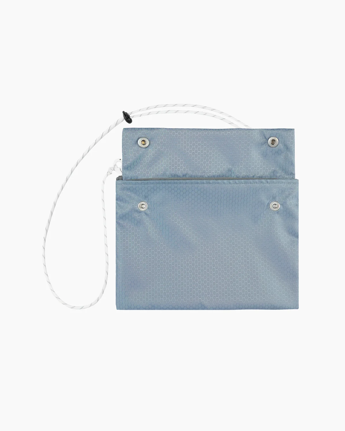 Shoulder Bag Silver