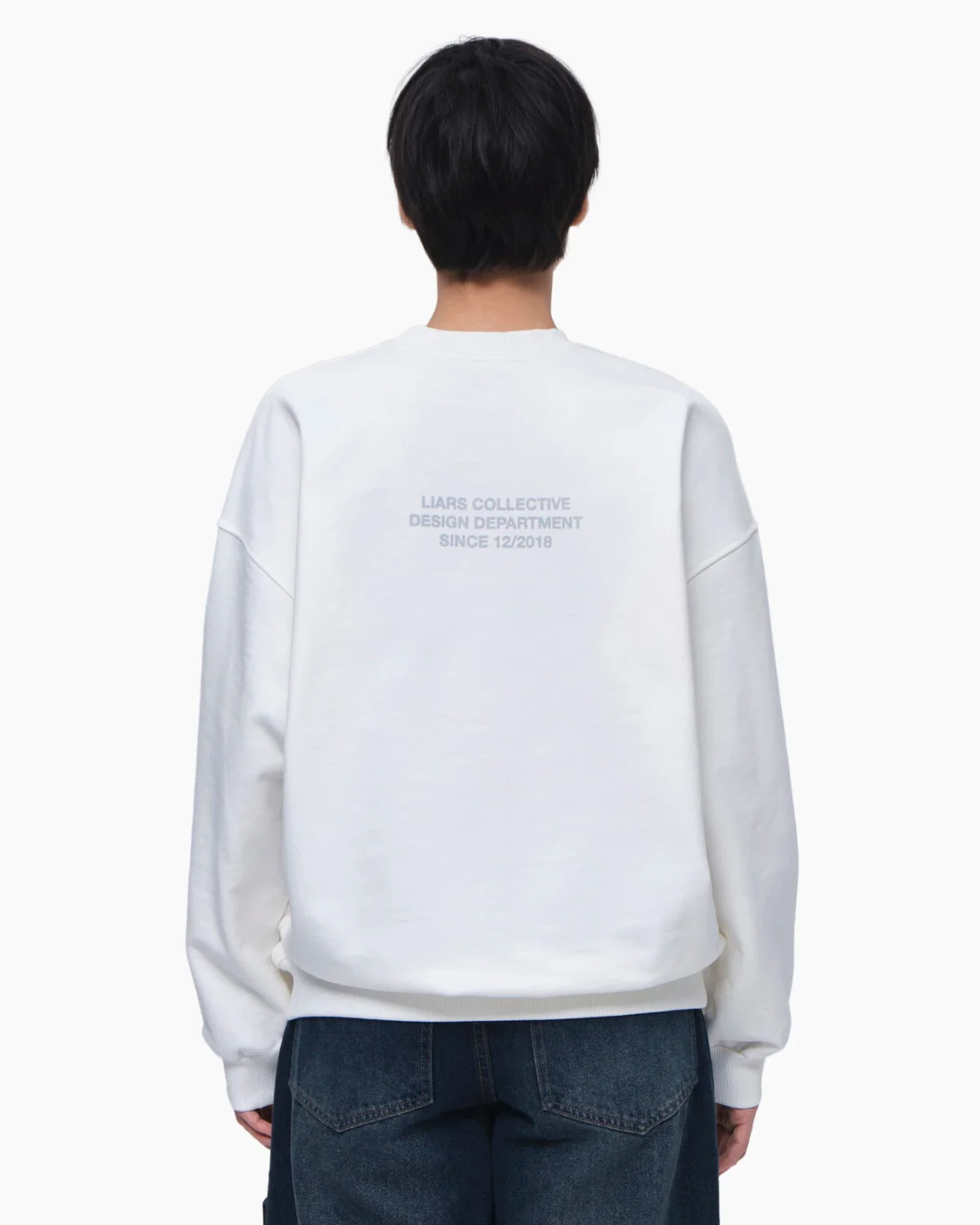 Sweatshirt 'Point'