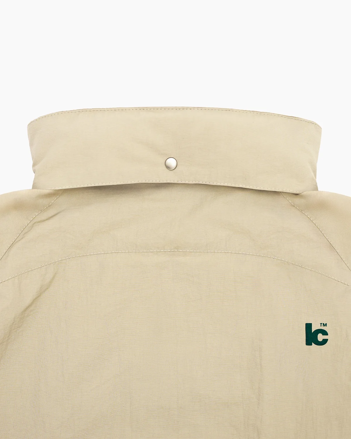 Nylon Jacket Natural