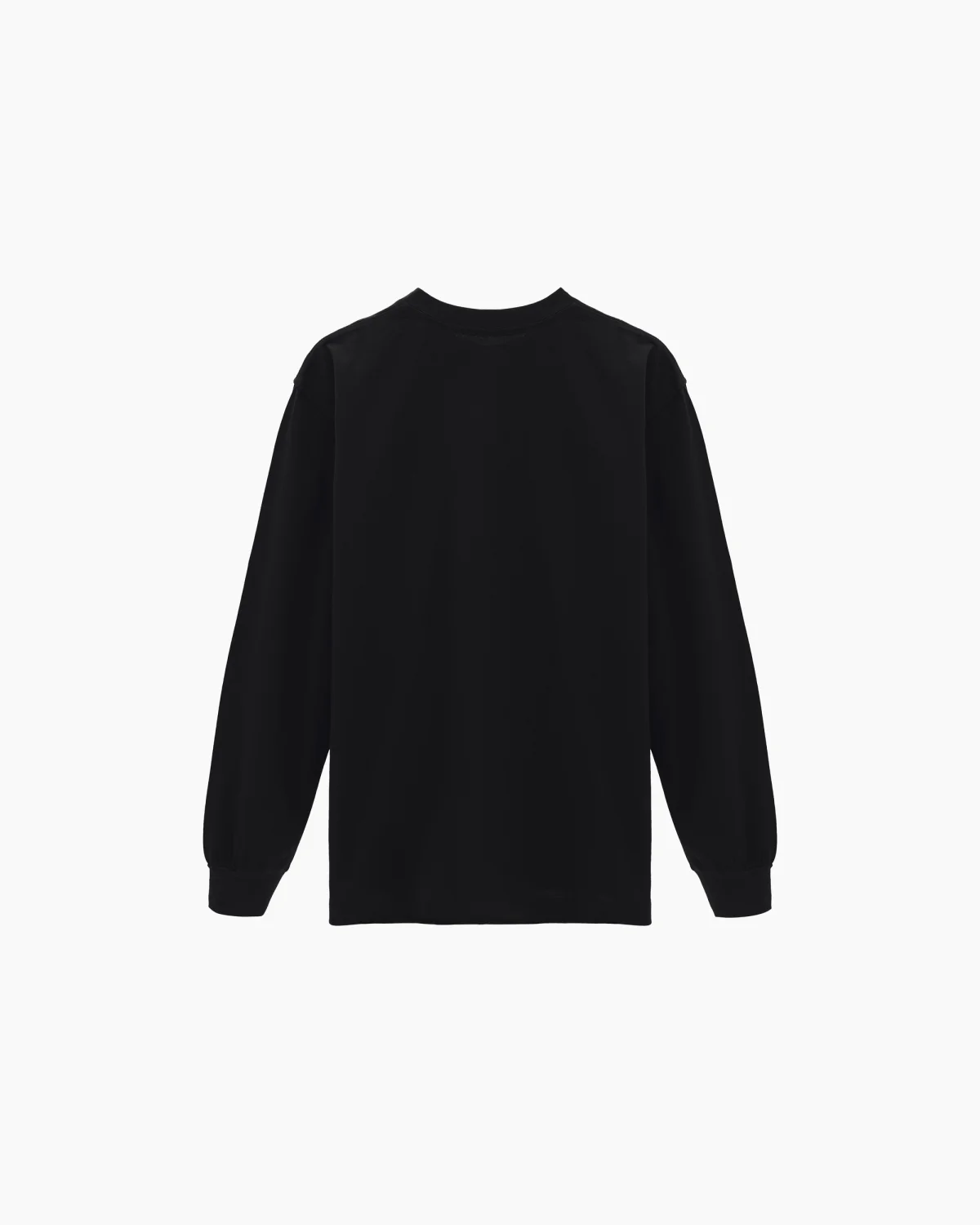 Longsleeve ‘Pocket’  Black