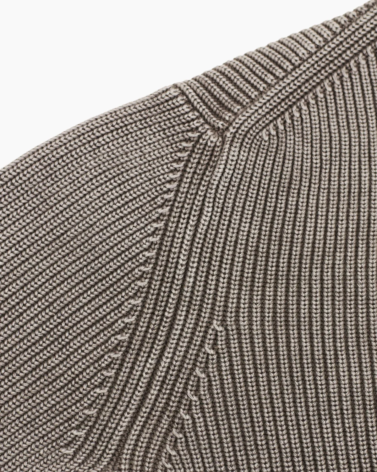 Sweater ‘Lines’ Gray