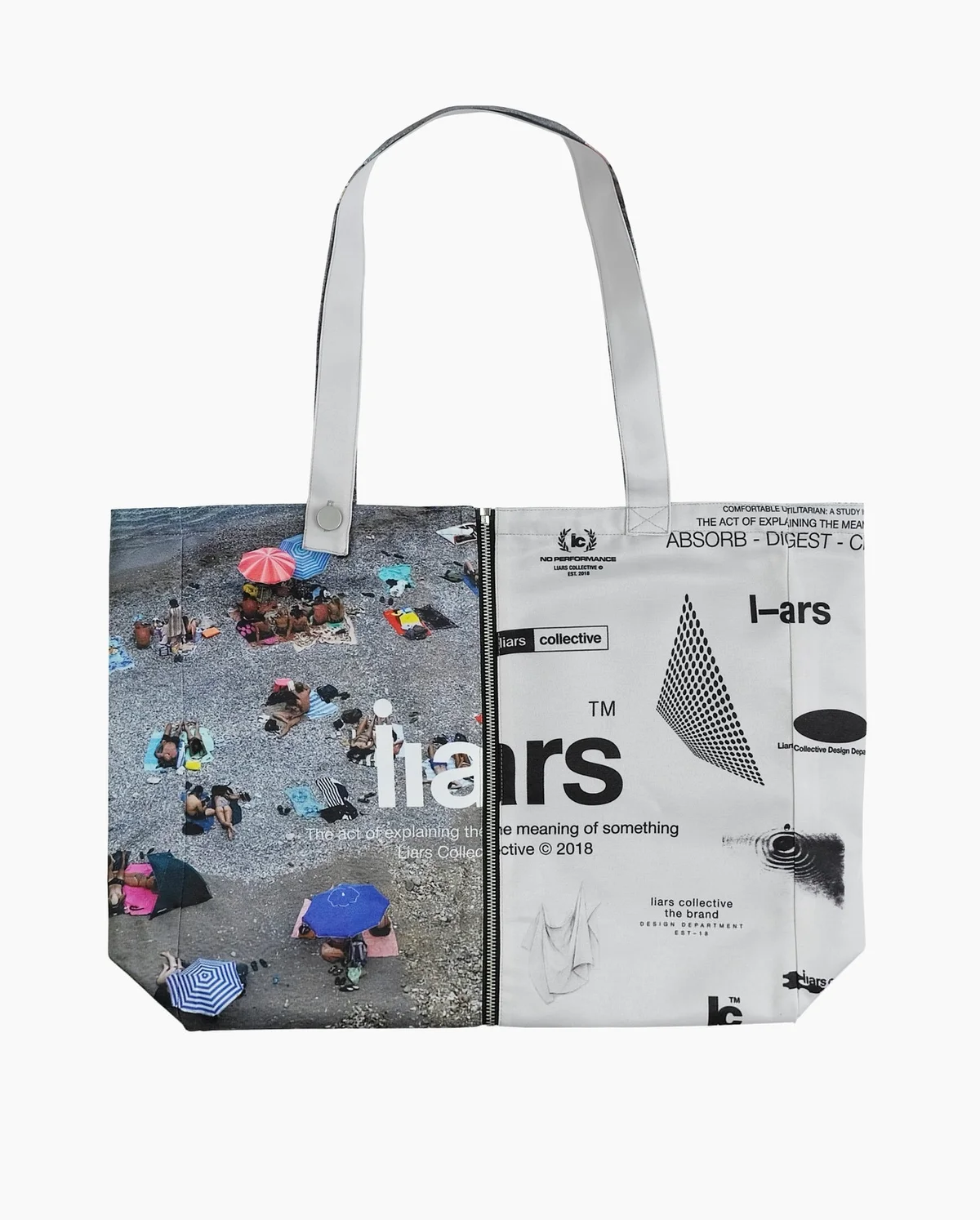 Bag ‘Half’ Beach