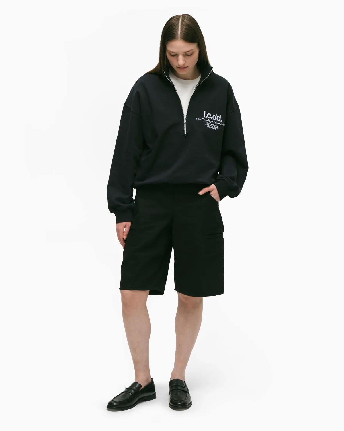 Shorts 'Utility' Black