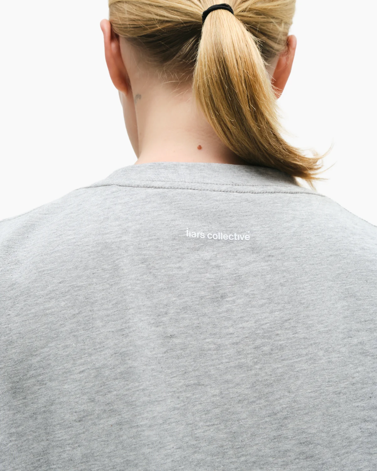 Tee ‘coNfort’ Gray