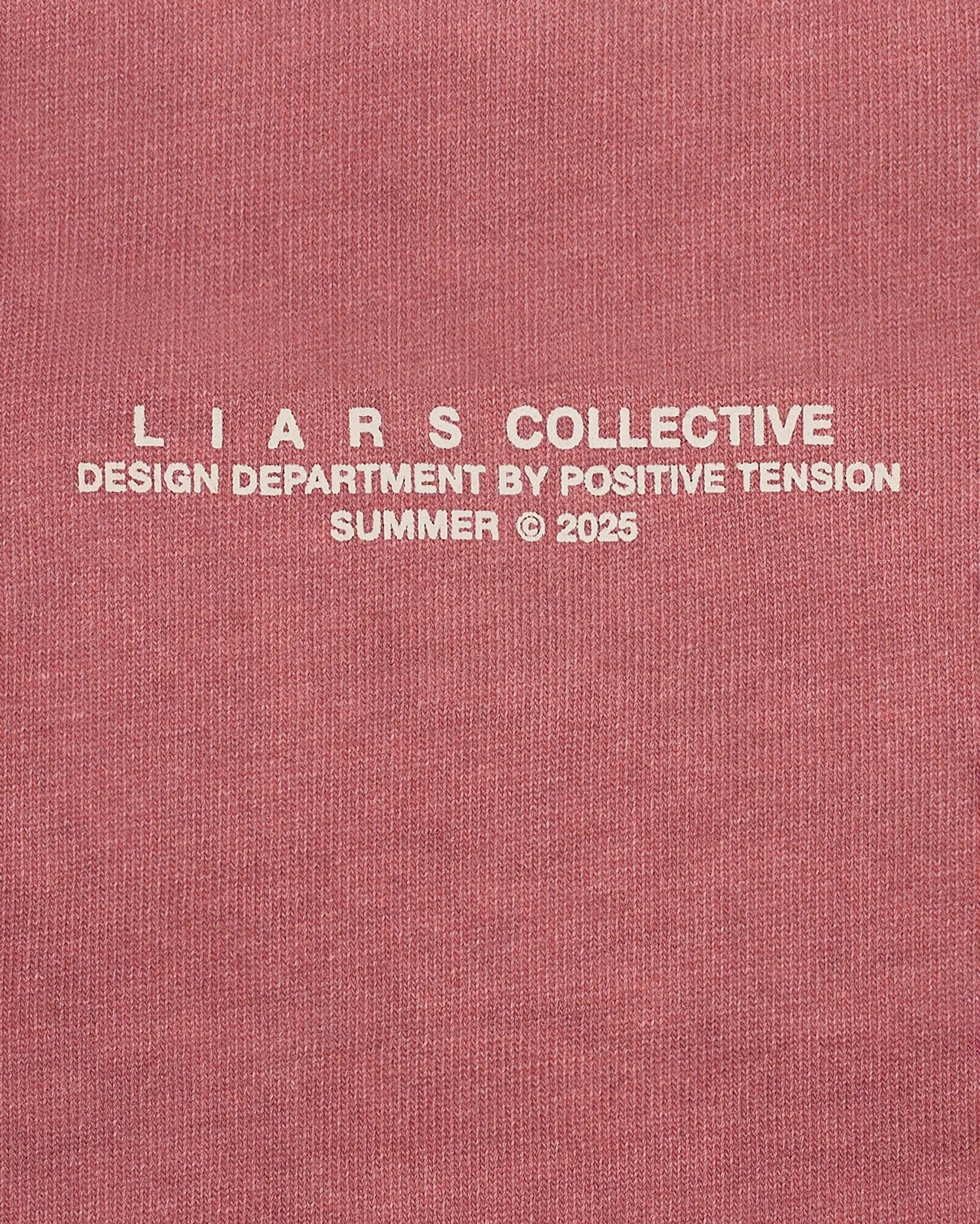 Tee ’Moonlit Sky’ Pink Woman