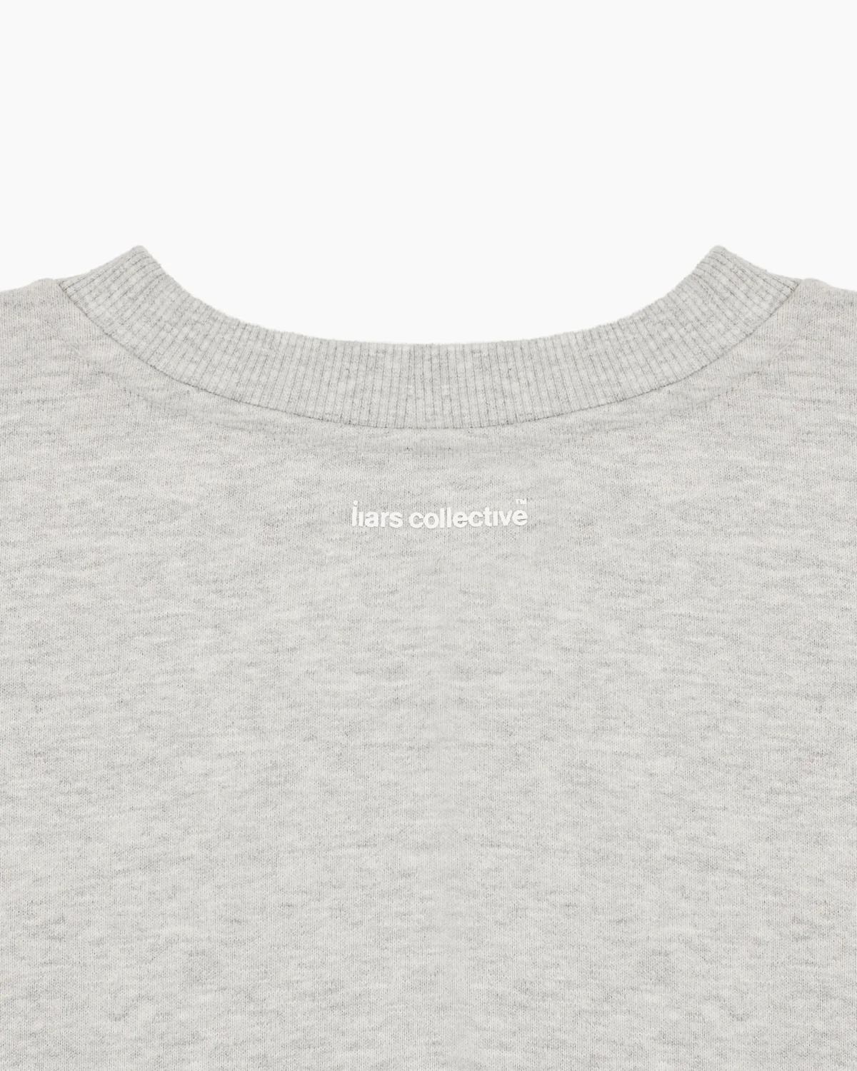 Sweatshirt ‘Basic’ Gray