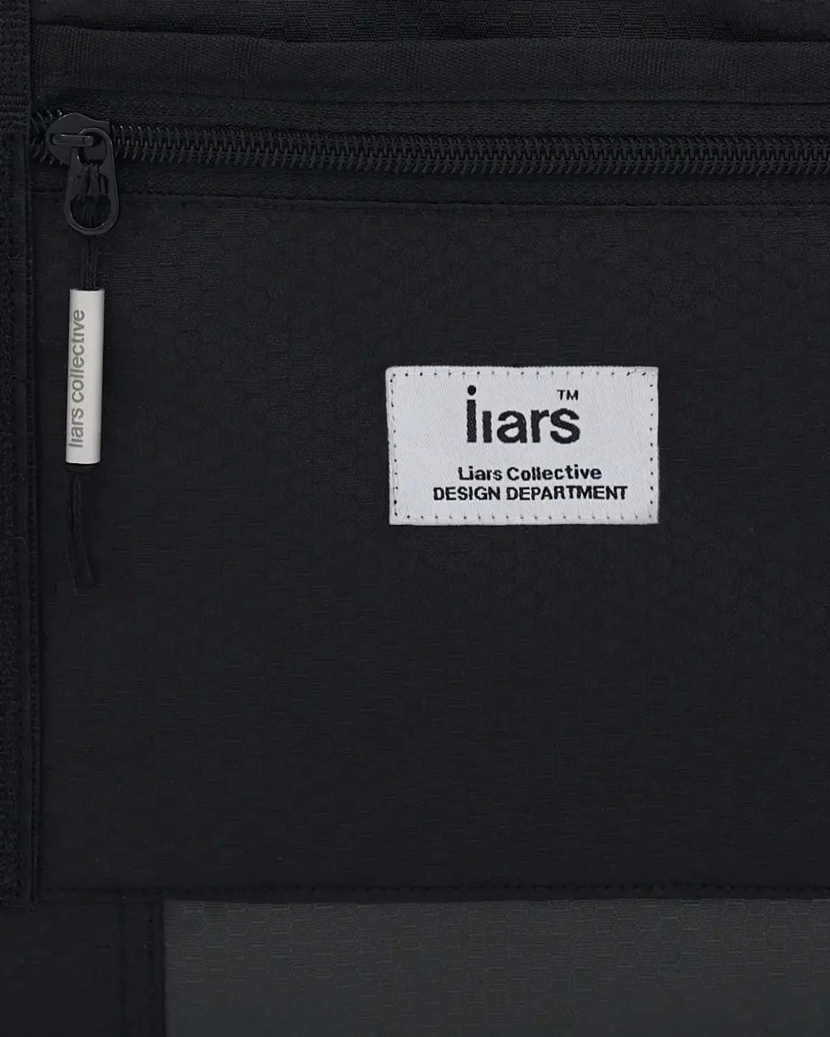 Messenger 'Brand' Bag