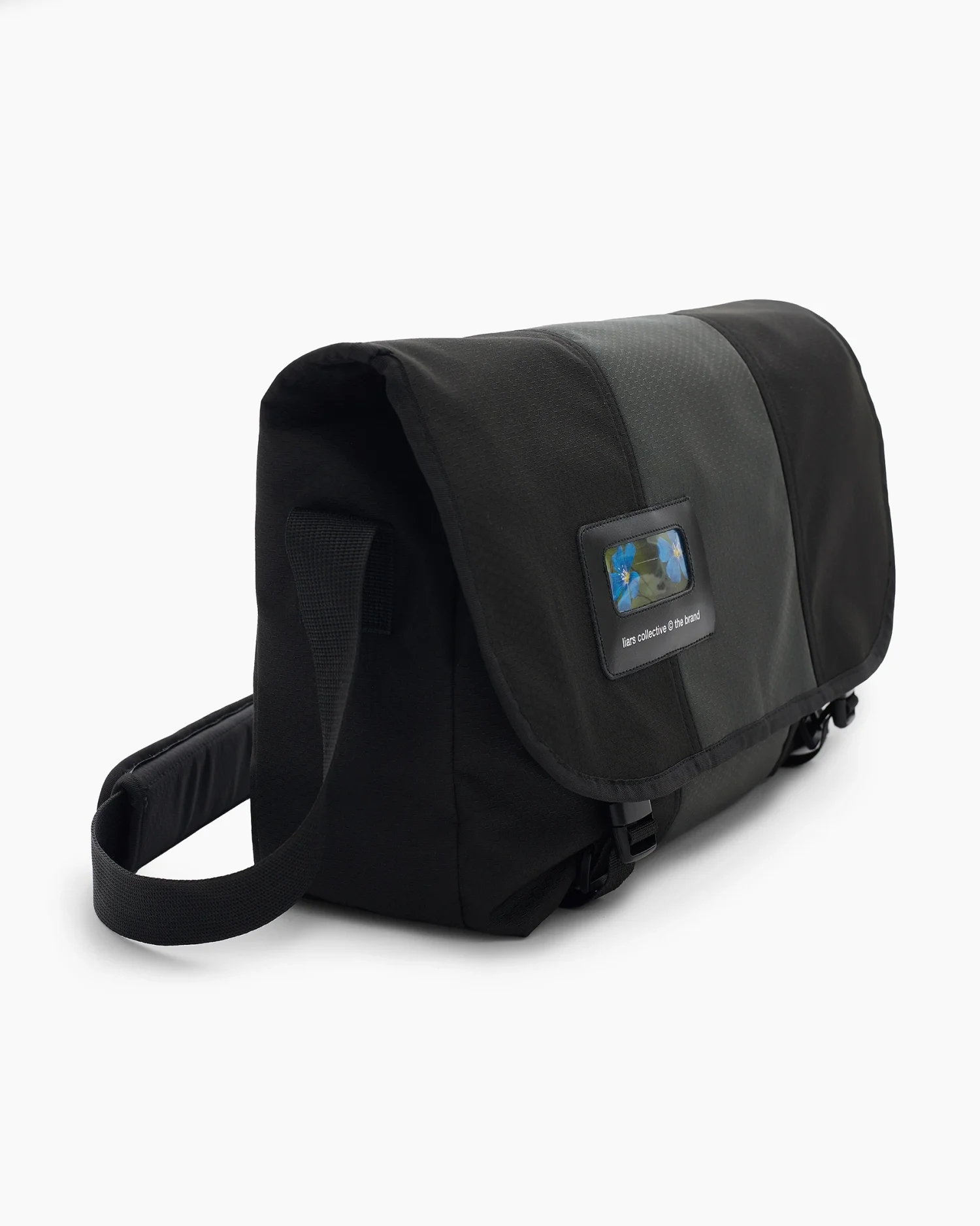 Messenger 'Brand' Bag