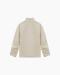Fleece ‘Logo’ Beige